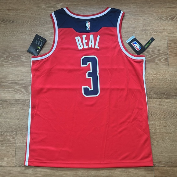 NWT Bradley Beal Nike Jersey - Picture 6 of 6